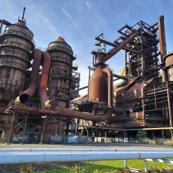 Dolní Vítkovice - Ostrava