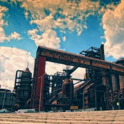 Dolní Vítkovice - Ostrava