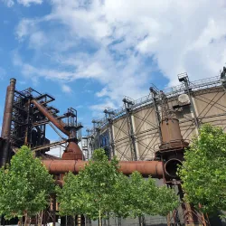 Dolní Vítkovice - Ostrava