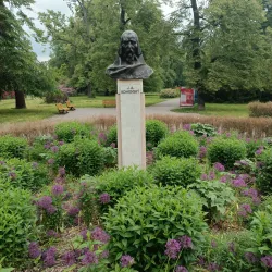 Komenského Sady Park - Ostrava