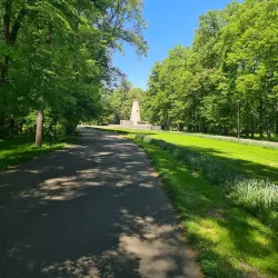 Komenského Sady Park - Ostrava