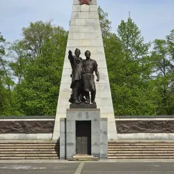 Komenského Sady Park - Ostrava