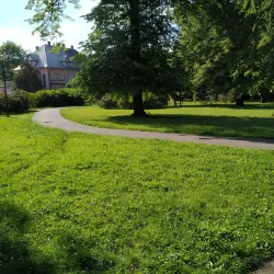 Komenského Sady Park - Ostrava