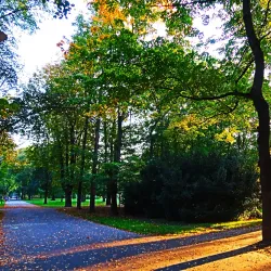 Komenského Sady Park - Ostrava