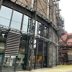 Lower Vítkovice Area - Gong Auditorium - Ostrava