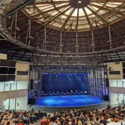 Lower Vítkovice Area - Gong Auditorium - Ostrava