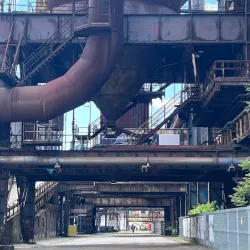 Lower Vítkovice Area - Gong Auditorium - Ostrava