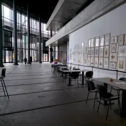 Lower Vítkovice Area - Gong Auditorium - Ostrava