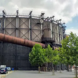 Lower Vítkovice Area - Gong Auditorium - Ostrava
