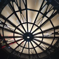 Lower Vítkovice Area - Gong Auditorium - Ostrava