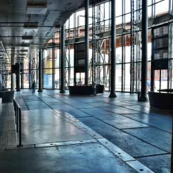 Lower Vítkovice Area - Gong Auditorium - Ostrava