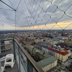 New City Hall Observation Tower - Ostrava