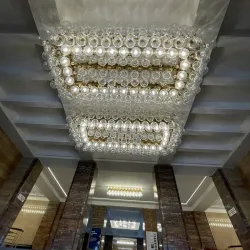 New City Hall Observation Tower - Ostrava