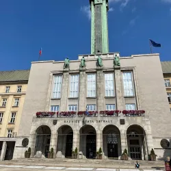 New City Hall Observation Tower - Ostrava