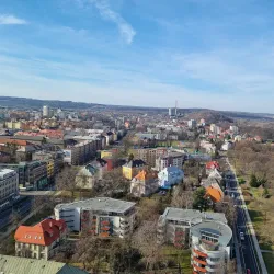 New City Hall Observation Tower - Ostrava