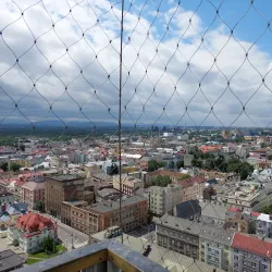 New City Hall Observation Tower - Ostrava