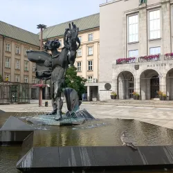New City Hall Observation Tower - Ostrava