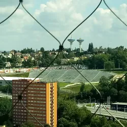 New City Hall Observation Tower - Ostrava