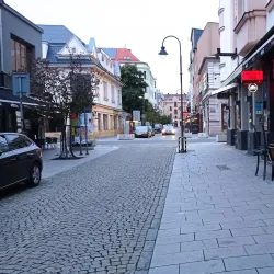 Stodolní Street - Ostrava