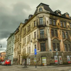 Stodolní Street - Ostrava