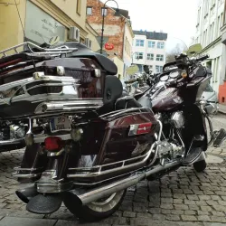 Stodolní Street - Ostrava