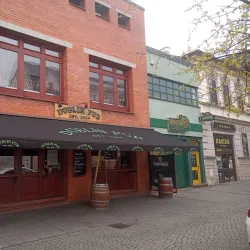 Stodolní Street - Ostrava