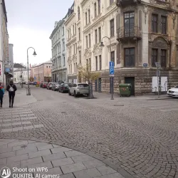 Stodolní Street - Ostrava