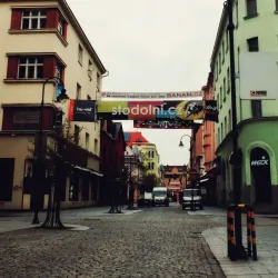 Stodolní Street - Ostrava