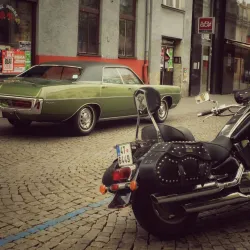 Stodolní Street - Ostrava