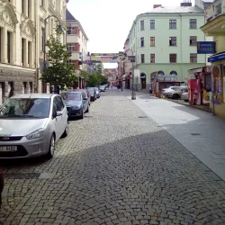 Stodolní Street - Ostrava