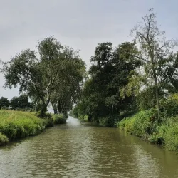Baťa Canal - Otrokovice