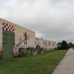 Industrial Heritage Trail - Otrokovice