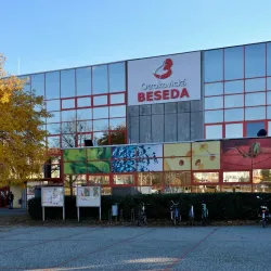 Otrokovice Cultural Center - Otrokovice