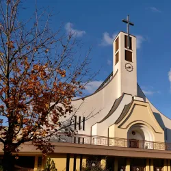 Svatý Jan Church - Otrokovice