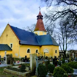 Church of Saint Bartholomew - Pacov