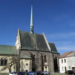 Church of St. Bartholomew - Pardubice
