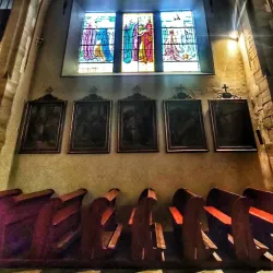 Church of St. Bartholomew - Pardubice