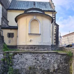 Church of St. Bartholomew - Pardubice