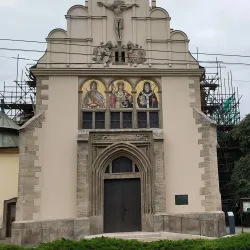Church of St. Bartholomew - Pardubice