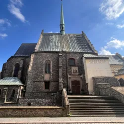 Church of St. Bartholomew - Pardubice