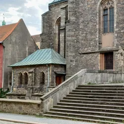 Church of St. Bartholomew - Pardubice