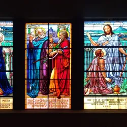 Church of St. Bartholomew - Pardubice