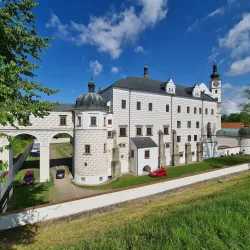 East Bohemian Museum - Pardubice