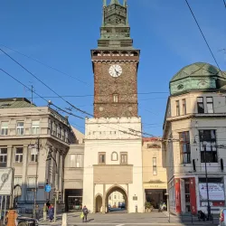 Green Gate (Zelená brána) - Pardubice