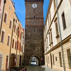 Green Gate (Zelená brána) - Pardubice
