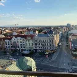 Green Gate (Zelená brána) - Pardubice
