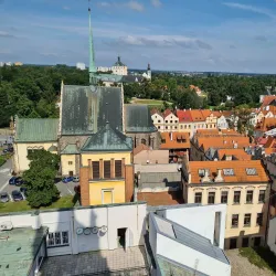 Green Gate (Zelená brána) - Pardubice