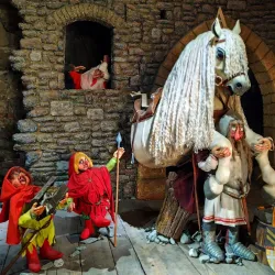 Green Gate (Zelená brána) - Pardubice