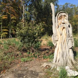 Kunětická Hora Castle - Pardubice