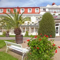 Lázně Bohdaneč Spa - Pardubice
